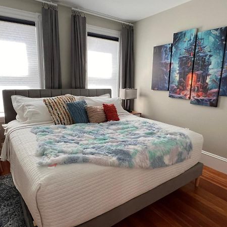 Your Boston Retreat - Great Porches - 2/Br Sleep 6 Everett Dış mekan fotoğraf