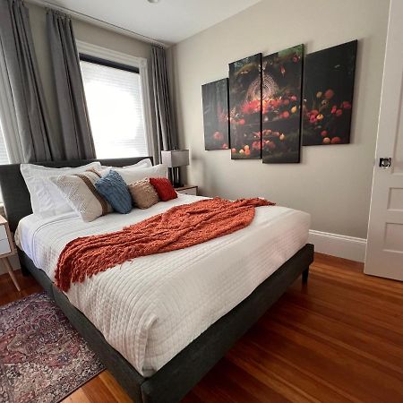 Your Boston Retreat - Great Porches - 2/Br Sleep 6 Everett Dış mekan fotoğraf