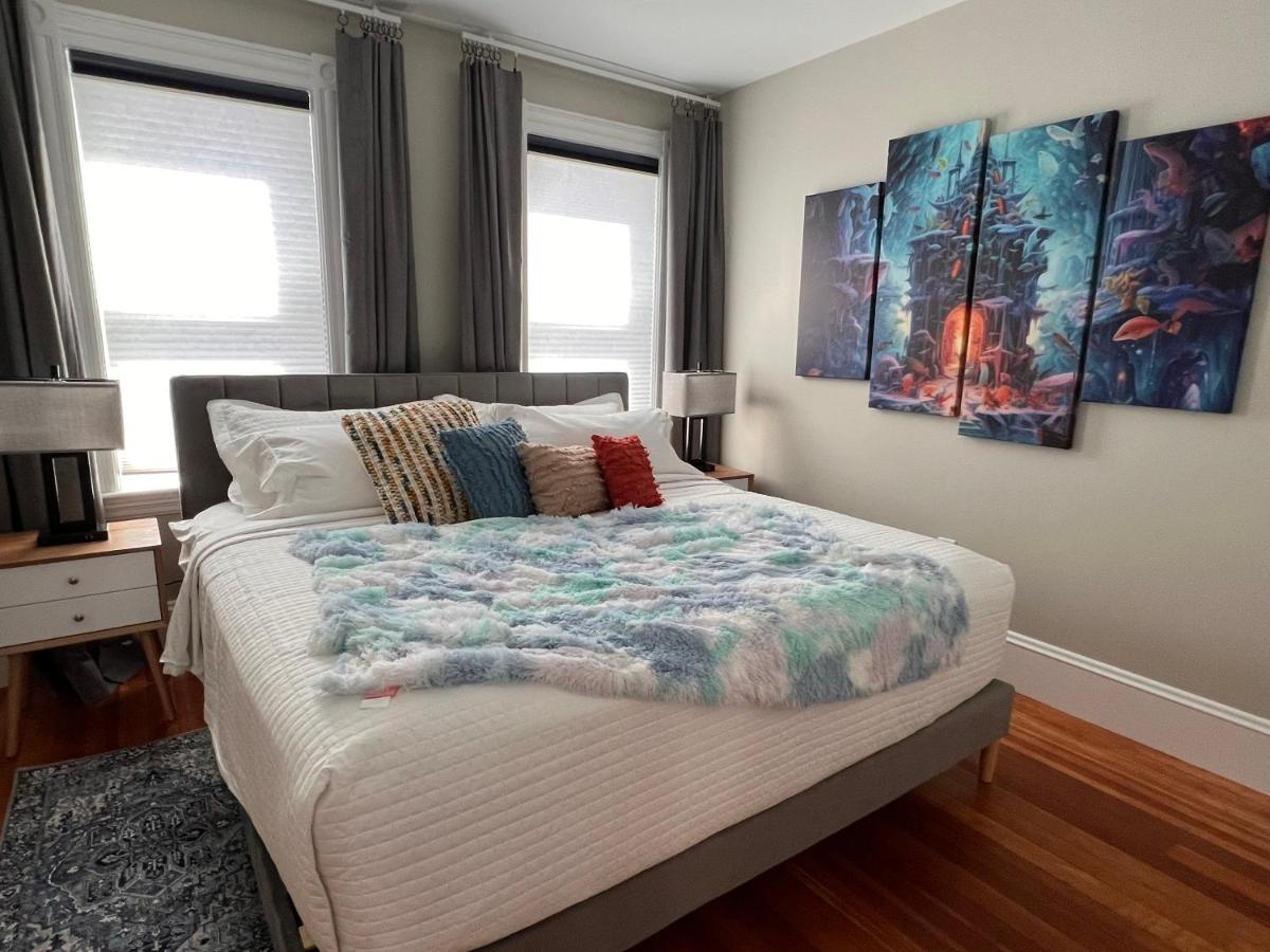 Your Boston Retreat - Great Porches - 2/Br Sleep 6 Everett Dış mekan fotoğraf