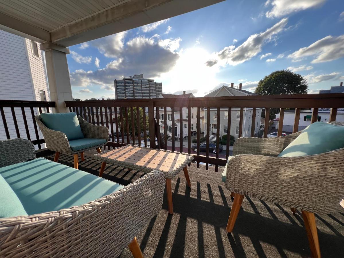 Your Boston Retreat - Great Porches - 2/Br Sleep 6 Everett Dış mekan fotoğraf